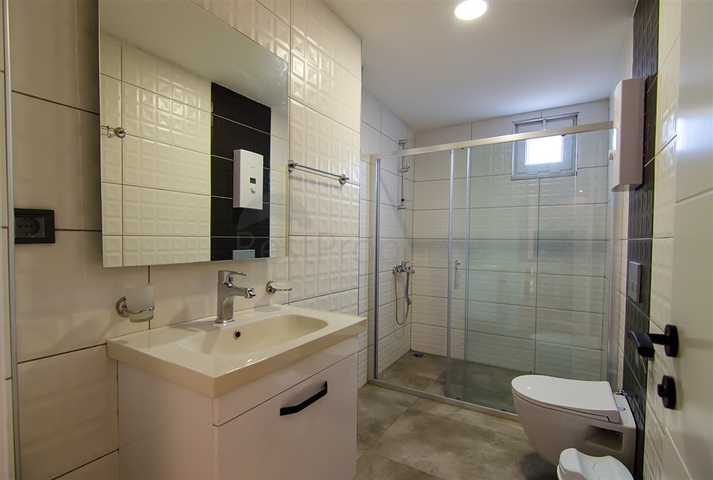 Квартиры в новом комплексе в районе Каргыджак