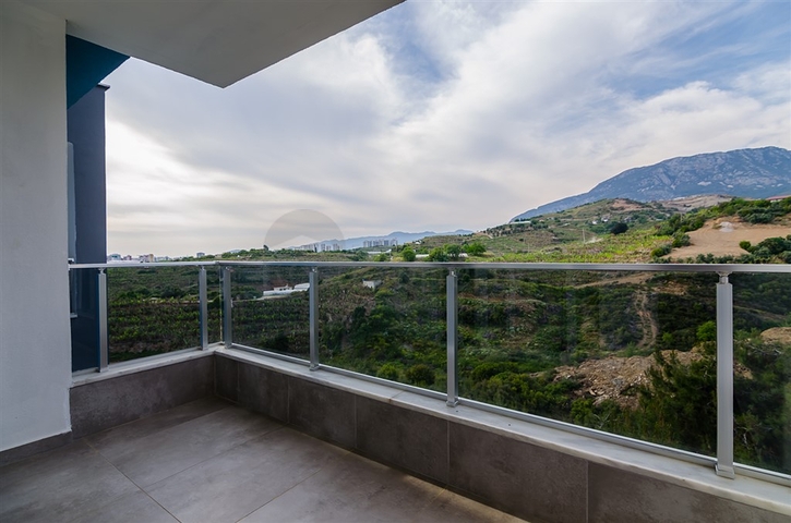 Квартиры в новом комплексе в районе Каргыджак