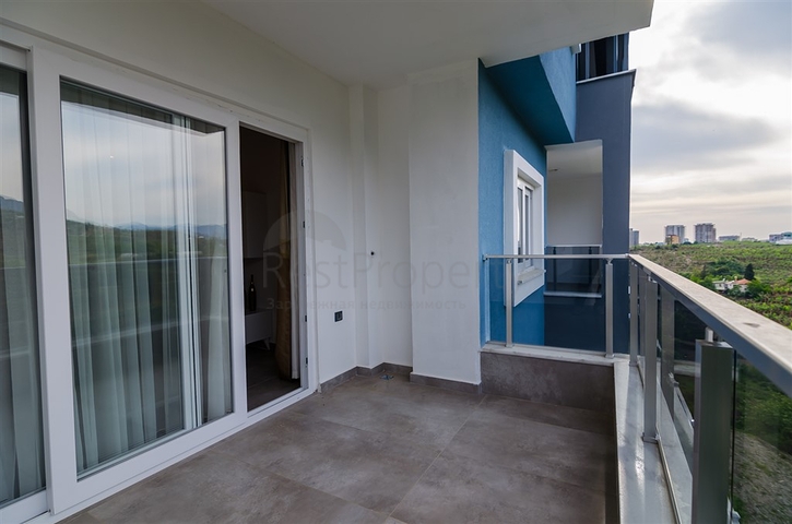 Квартиры в новом комплексе в районе Каргыджак