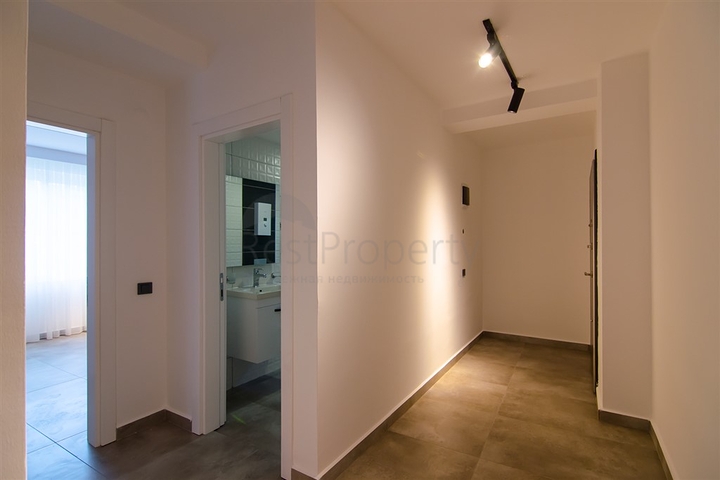 Квартиры в новом комплексе в районе Каргыджак