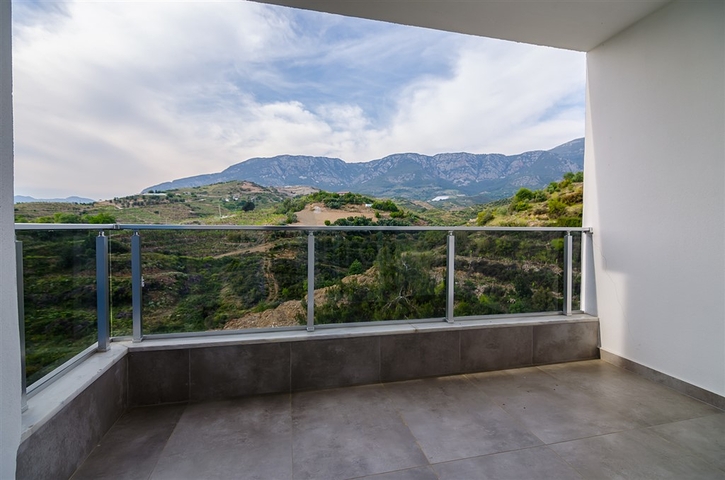 Квартиры в новом комплексе в районе Каргыджак