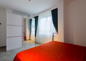 Квартиры в новом комплексе в районе Каргыджак