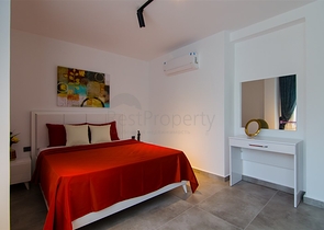 Квартиры в новом комплексе в районе Каргыджак