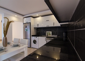 Квартиры в новом комплексе в районе Каргыджак