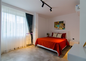 Квартиры в новом комплексе в районе Каргыджак