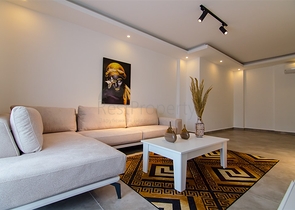 Квартиры в новом комплексе в районе Каргыджак