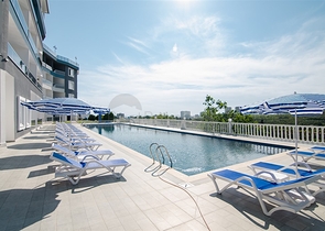 Квартиры в новом комплексе в районе Каргыджак