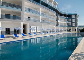 Квартиры в новом комплексе в районе Каргыджак