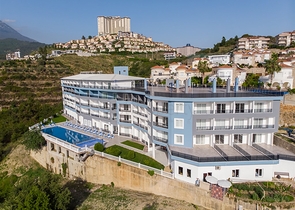 Квартиры в новом комплексе в районе Каргыджак