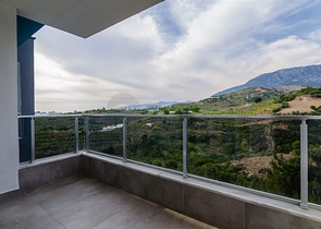 Квартиры в новом комплексе в районе Каргыджак