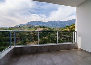 Квартиры в новом комплексе в районе Каргыджак