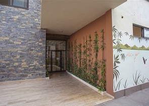 Меблированная квартира с одной спальней в районе Махмутлар