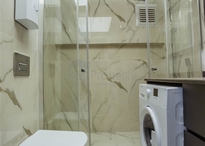 Меблированная квартира с одной спальней в районе Махмутлар