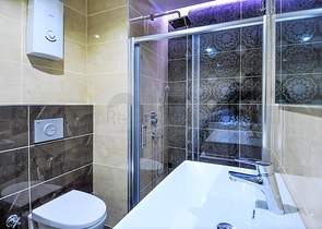 Меблированная квартира студия в новом комплексе Кестеля