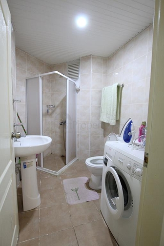 Двухкомнатная квартира с мебелью в районе Махмутлар