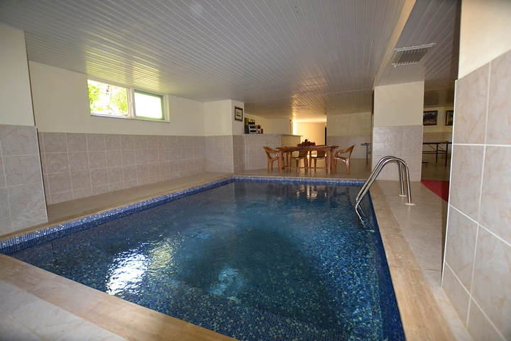 Двухкомнатная квартира с мебелью в районе Махмутлар