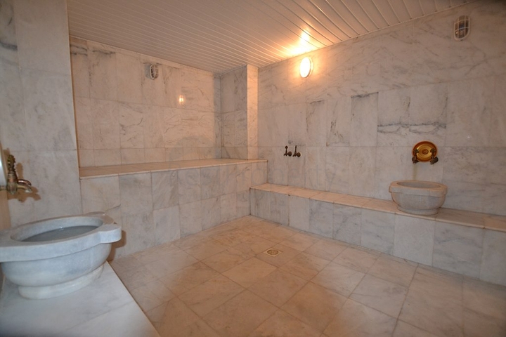 Двухкомнатная квартира с мебелью в районе Махмутлар