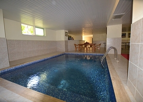 Двухкомнатная квартира с мебелью в районе Махмутлар