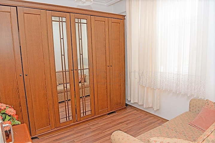 Меблированная квартира с двумя спальнями по выгодной цене