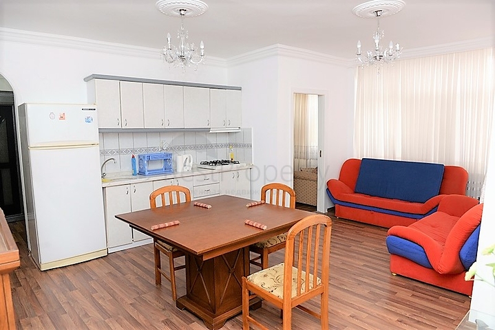 Меблированная квартира с двумя спальнями по выгодной цене