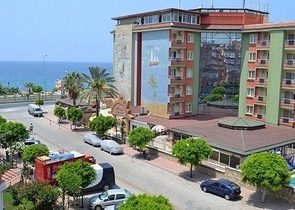 Меблированная квартира с двумя спальнями по выгодной цене