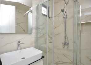 Просторный пентхаус с видом на море в районе Махмутлар