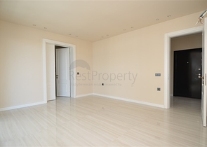 Просторный пентхаус с видом на море в районе Махмутлар