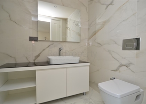 Просторный пентхаус с видом на море в районе Махмутлар