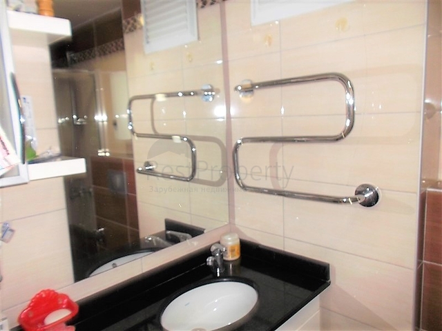 Квартира с одной спальной комнатой в Авсалларе