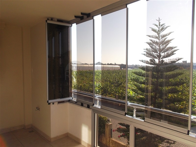 Квартира с одной спальной комнатой в Авсалларе