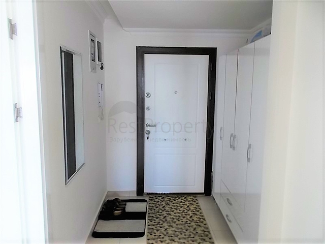 Квартира с одной спальной комнатой в Авсалларе