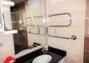 Квартира с одной спальной комнатой в Авсалларе