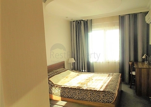 Квартира с одной спальной комнатой в Авсалларе