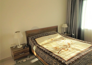 Квартира с одной спальной комнатой в Авсалларе