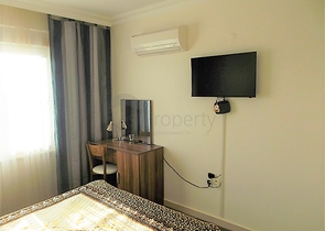 Квартира с одной спальной комнатой в Авсалларе