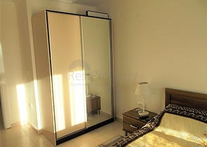 Квартира с одной спальной комнатой в Авсалларе