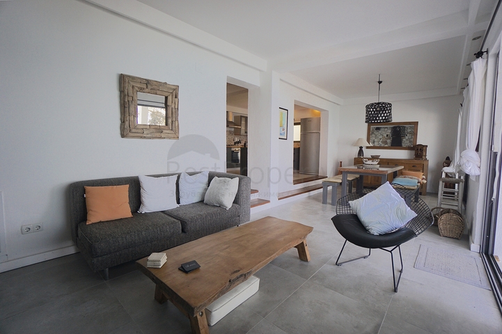 Вилла на побережье Эгейского моря в городе Бодрум