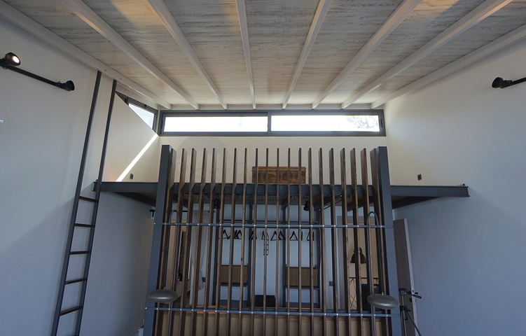 Вилла на побережье Эгейского моря в городе Бодрум