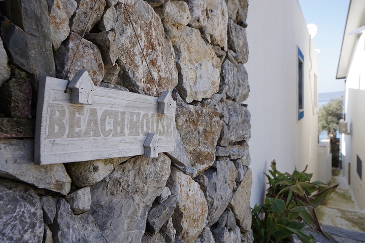 Вилла на побережье Эгейского моря в городе Бодрум