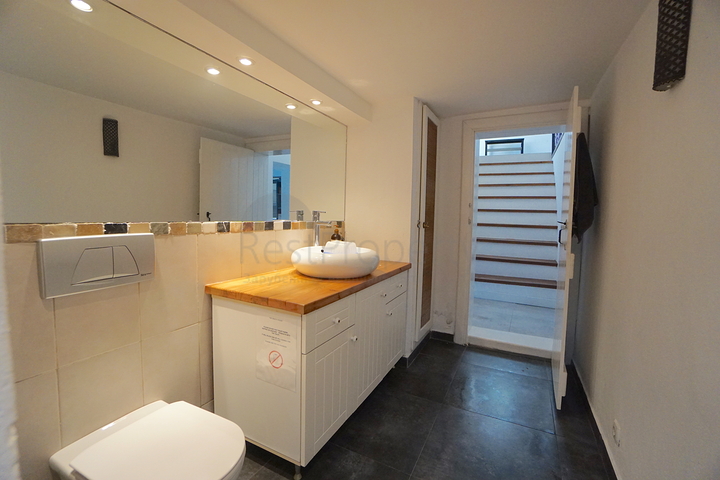 Вилла на побережье Эгейского моря в городе Бодрум