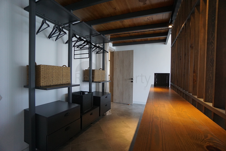 Вилла на побережье Эгейского моря в городе Бодрум