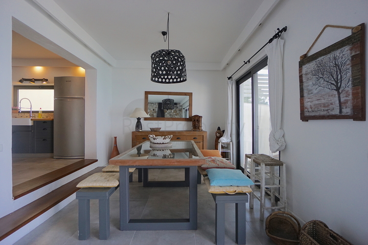 Вилла на побережье Эгейского моря в городе Бодрум