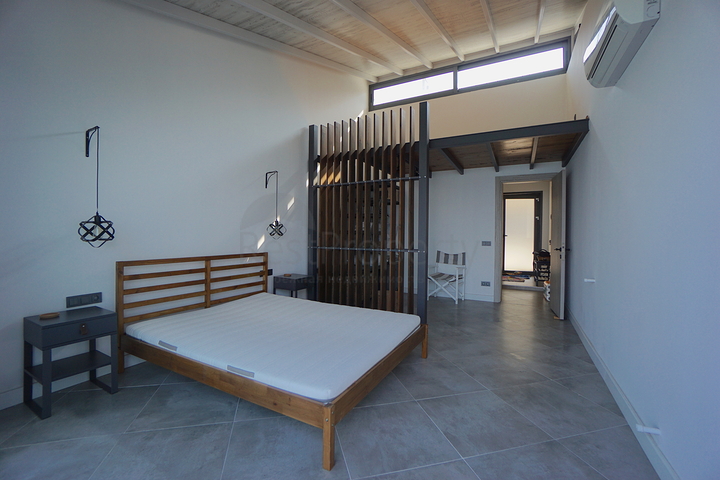 Вилла на побережье Эгейского моря в городе Бодрум