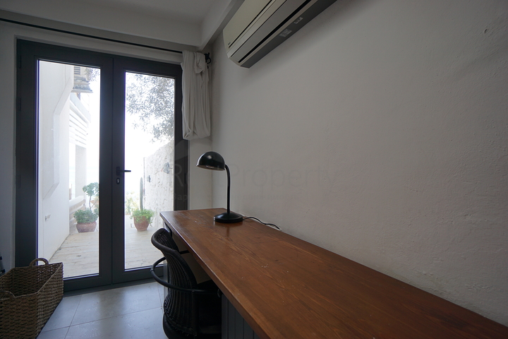 Вилла на побережье Эгейского моря в городе Бодрум