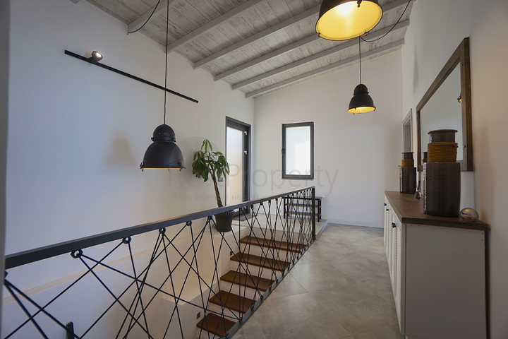 Вилла на побережье Эгейского моря в городе Бодрум