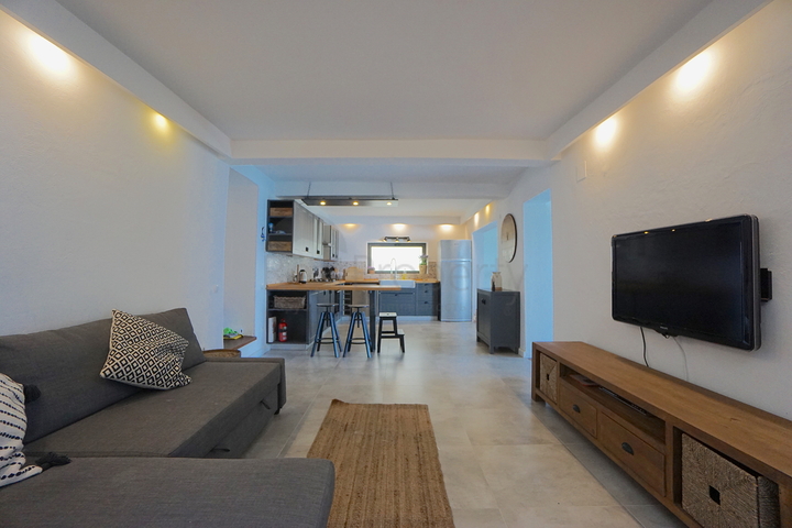 Вилла на побережье Эгейского моря в городе Бодрум