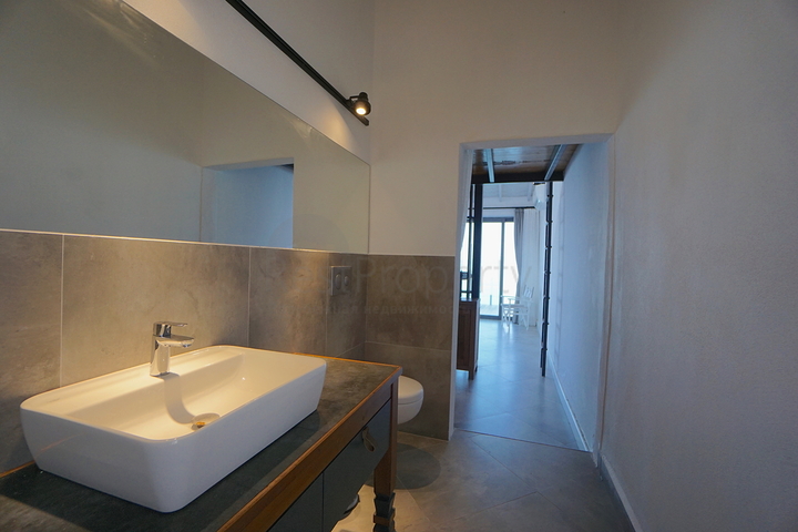 Вилла на побережье Эгейского моря в городе Бодрум