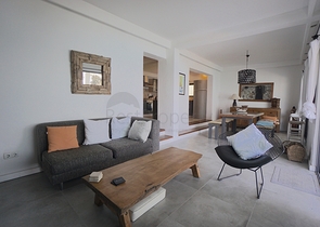 Вилла на побережье Эгейского моря в городе Бодрум