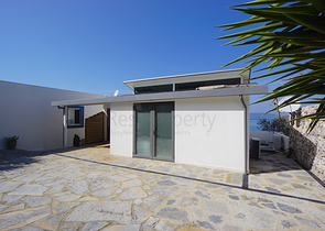 Вилла на побережье Эгейского моря в городе Бодрум