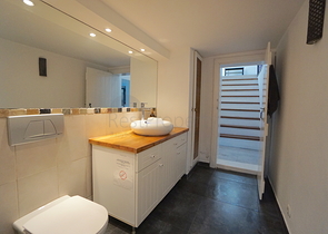 Вилла на побережье Эгейского моря в городе Бодрум